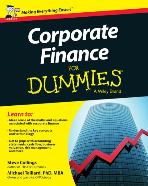 Corporate Finance For Dummies, UK Edition